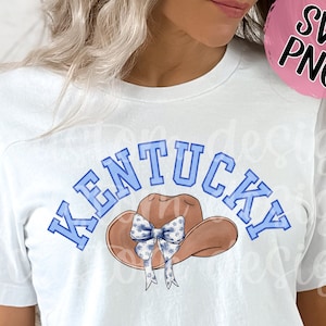 Kentucky Coquette PNG | Coquette Bow PNG | Kentucky PnG sublimation Design | Kentucky Shirt Design | Coquette Sticker Design