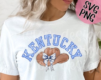 Kentucky Coquette PNG | Coquette Bow PNG | Kentucky PnG sublimation Design | Kentucky Shirt Design | Coquette Sticker Design
