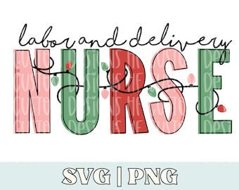Infirmière du travail et de l’accouchement png de Noël, infirmière de Noël png, infirmière de Noël png, infirmière du travail et de l’accouchement png, l et d infirmière svg