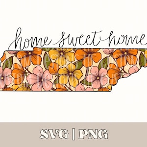 Tennessee png-sublimatie | Tennessee png | Tennessee sublimatieontwerpen | Tennessee shirtontwerp | Tennessee digitale download