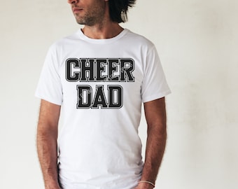 Cheer dad svg Datei, Cheer Dad png, Cheer Dad Sublimation Design, kommerzielle Nutzung