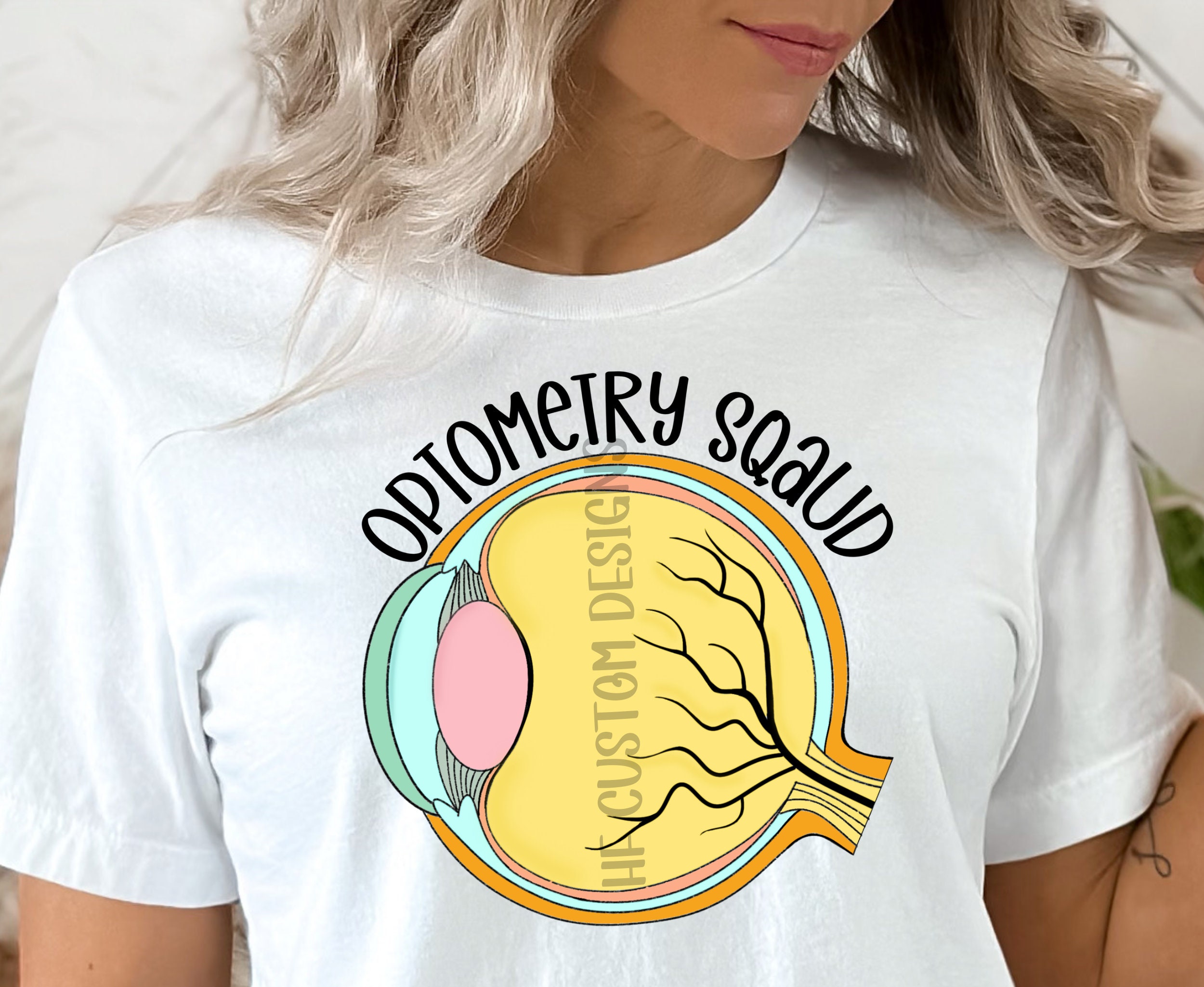 Sticker Optometry Optometry PNG - Optometry Squad Sublimation - Optometry Art - Eye ...