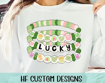 St Patricks Day PNG, Lucky Shirt, St Patrick's day shirt png, St Pattys Day shirt, Shamrock, Feelin lucky, Popular Right Now, Trendy PNG