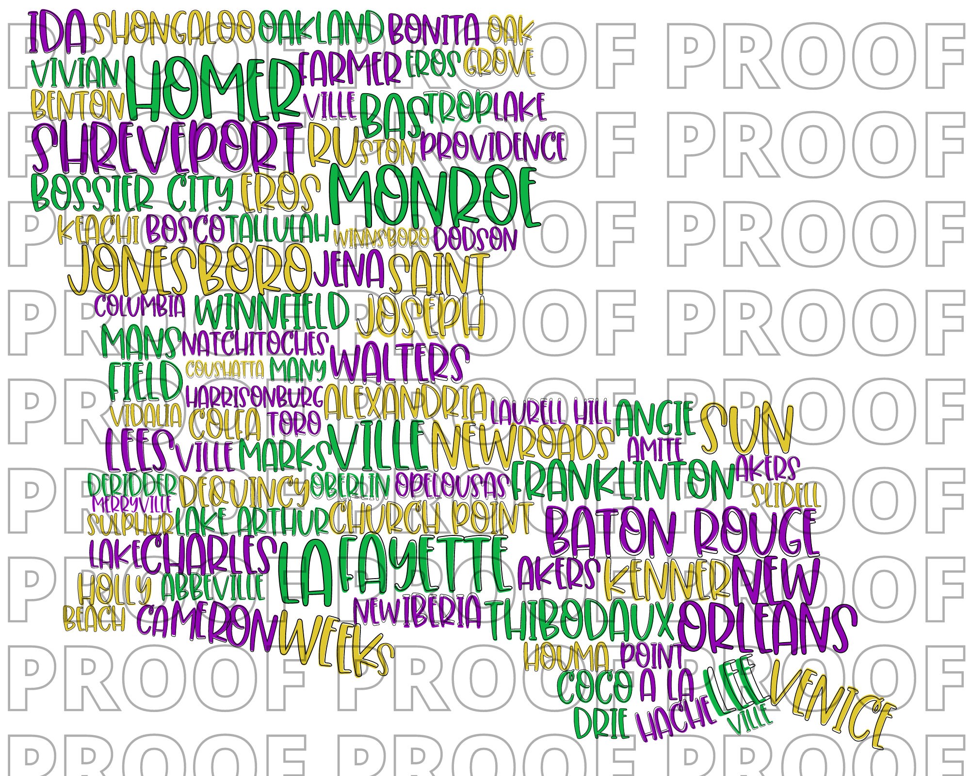 Louisiana Svg Mardi Gras PNG Louisiana Png Louisiana - Etsy