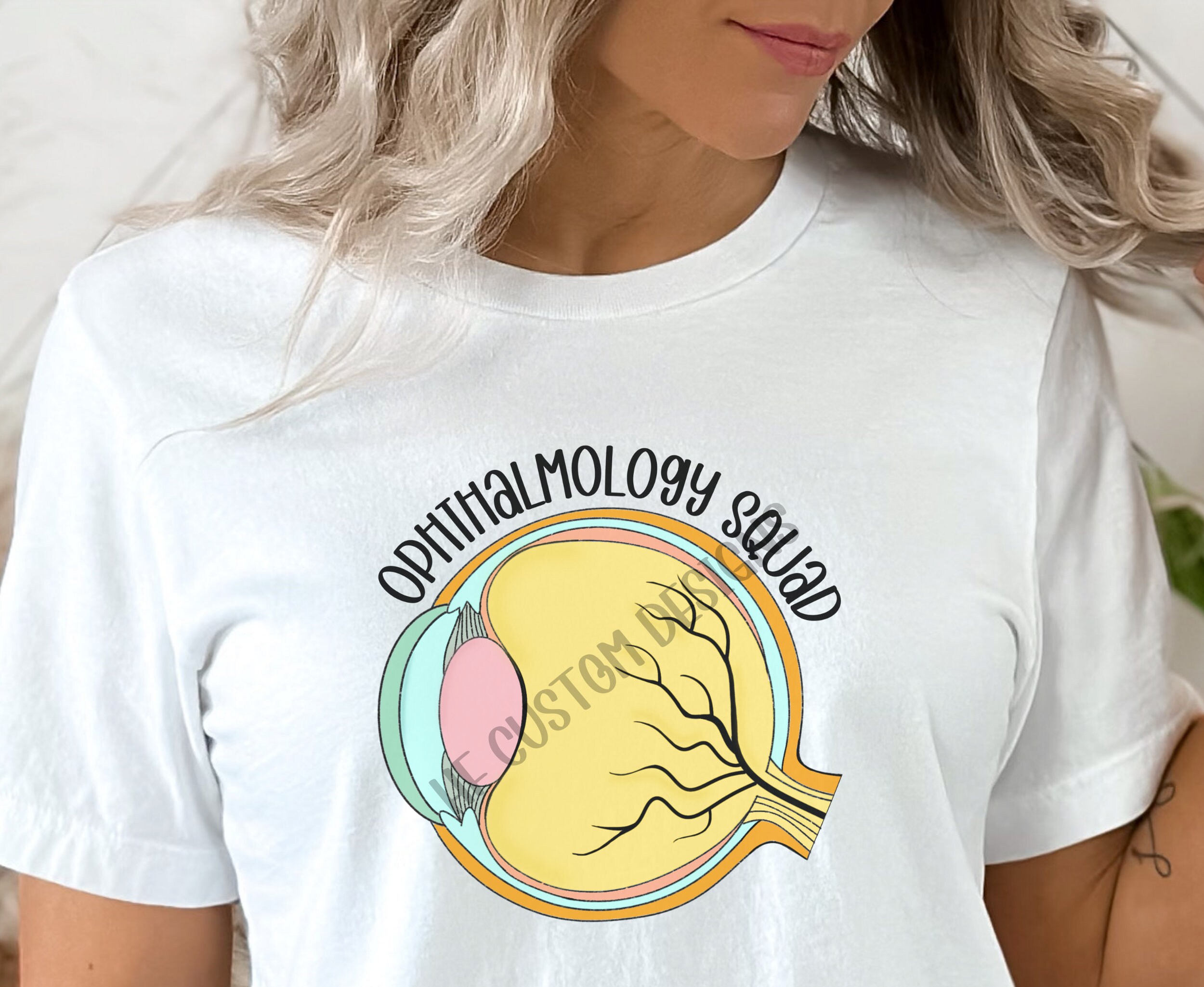 Ophthalmology Squad PNG - Ophthalmology Shirt Design - Ophthalmic Tech ...
