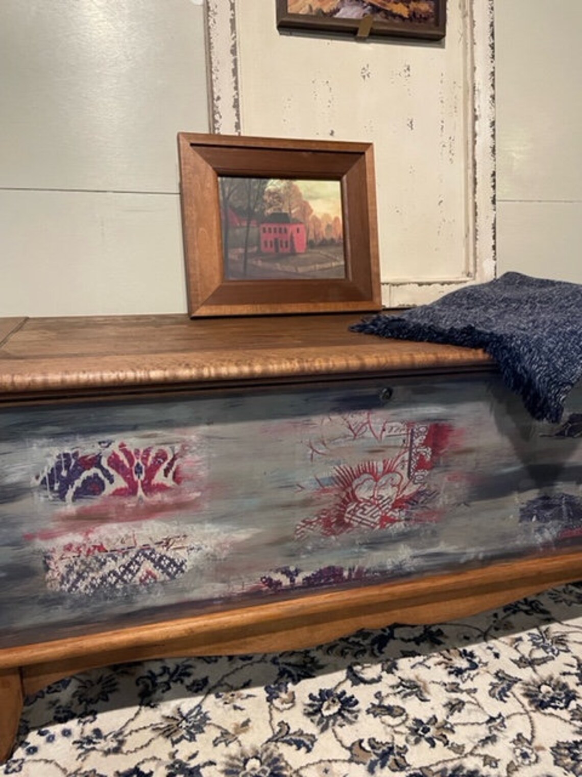 Cedar Blanket Chest Etsy