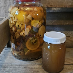 Fire cider