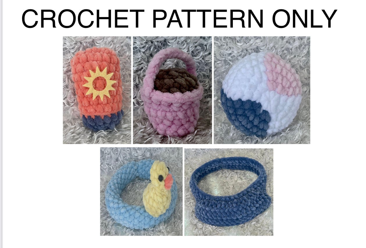 Crochet Accessories 