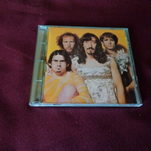 zappa mothers of invention we&#39;re only in it for the money ryko cd