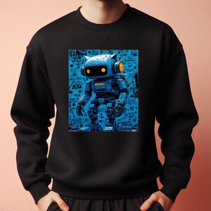 Valentine&#39;s Day Unisex Sweatshirt, Viral Design, Cozy Pullover, Gift for Him and Her, Love Pullover, Winter Clothing