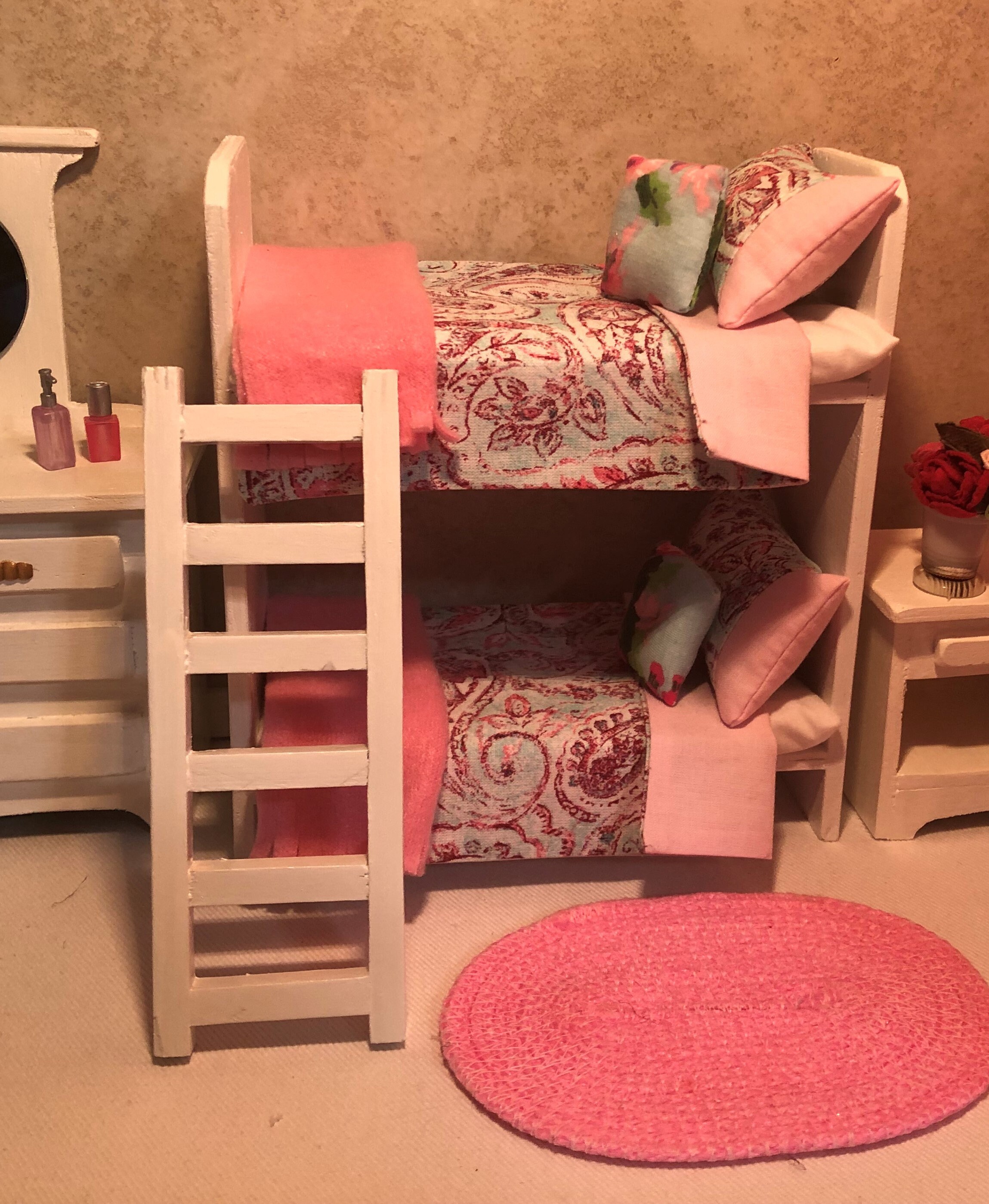 Barbie Bunk Bed for sale Only 4 left at 60