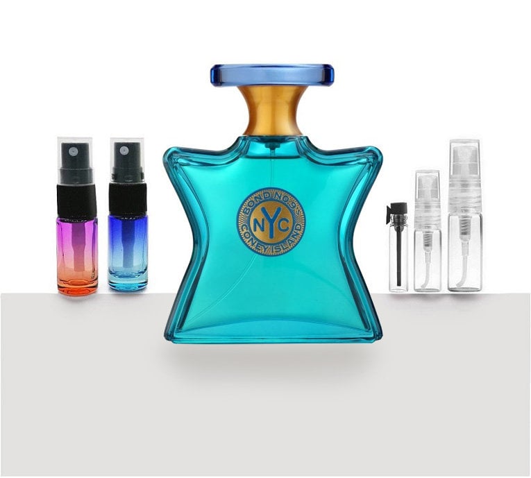 Travel Size Bottle Free Parfume Coney Island EDP Fragrance for