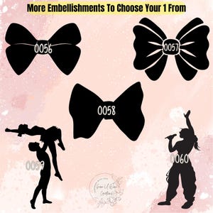 Custom Cheer Garment Bag – Personalized Dance Costume Organizer image 13