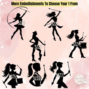 Custom Cheer Garment Bag – Personalized Dance Costume Organizer image 11