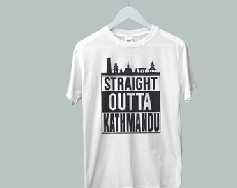 Straight outta Kathmandu