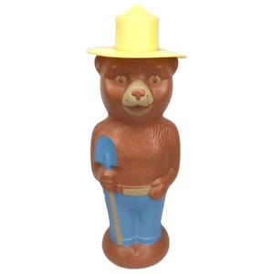Smokey Bear Soaky - Etsy