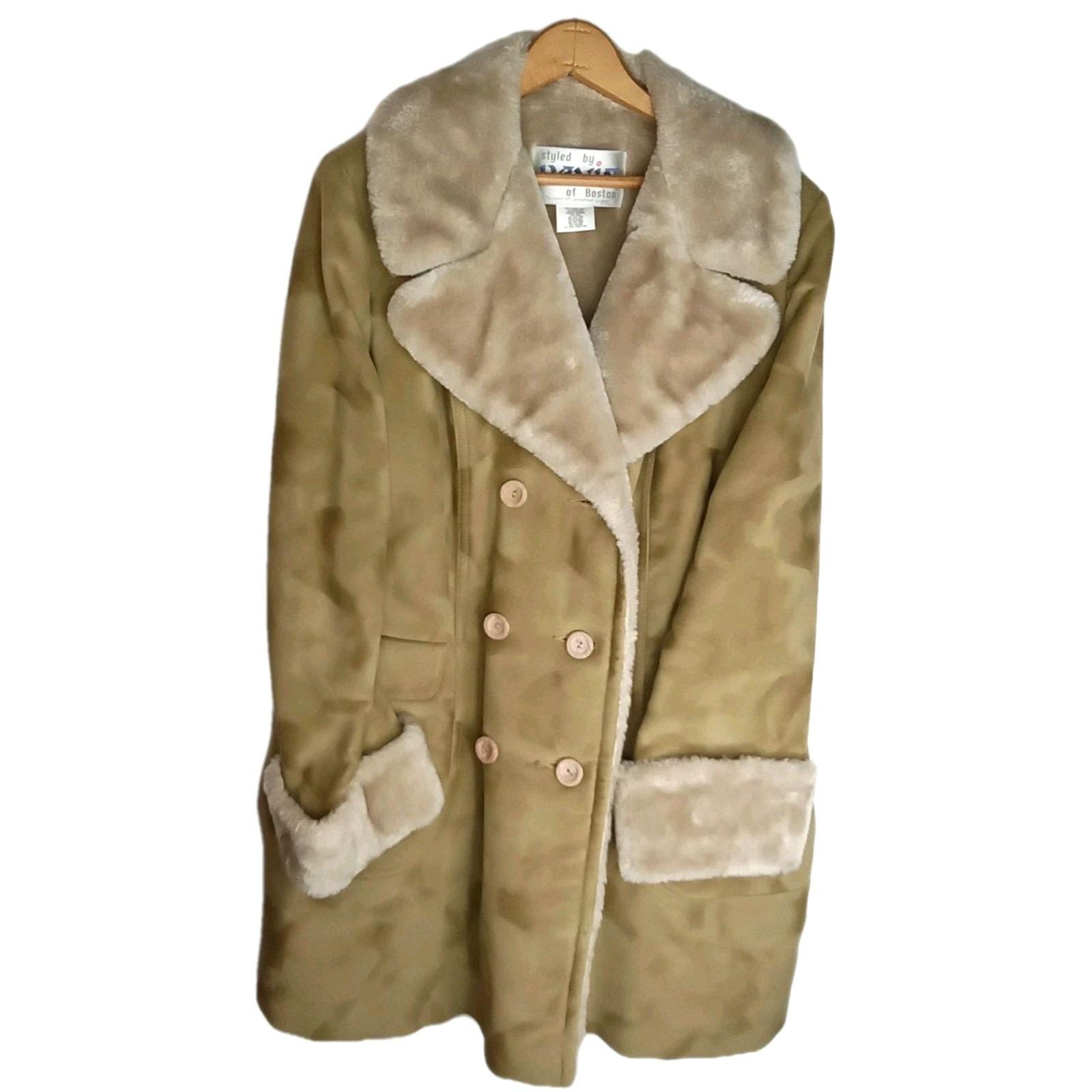 Davis of Boston Coat - Etsy