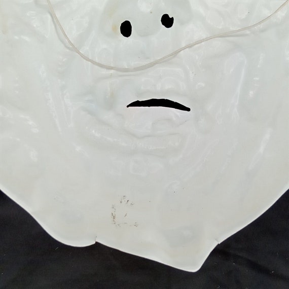 Halloween Zombie Mask Evil Mummy Vintage Trick Or… - image 4