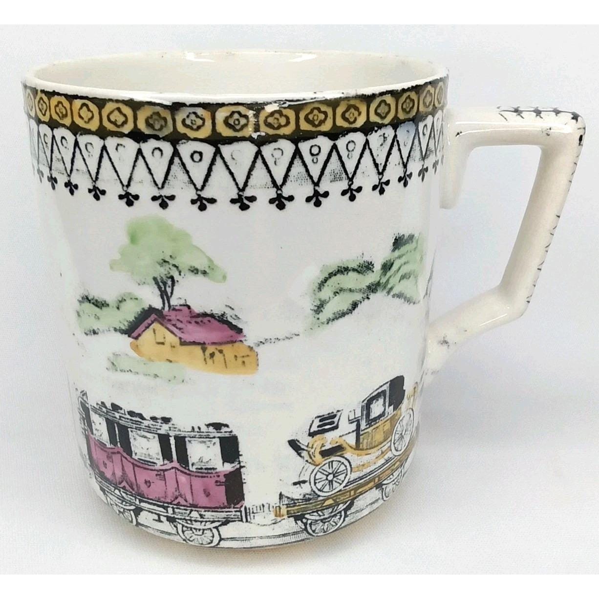Portland Pottery Railway - Etsy