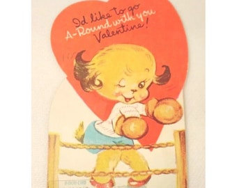 Tarjeta de San Valentín A-Meri-Card Me gustaría dar una vuelta contigo San Valentín