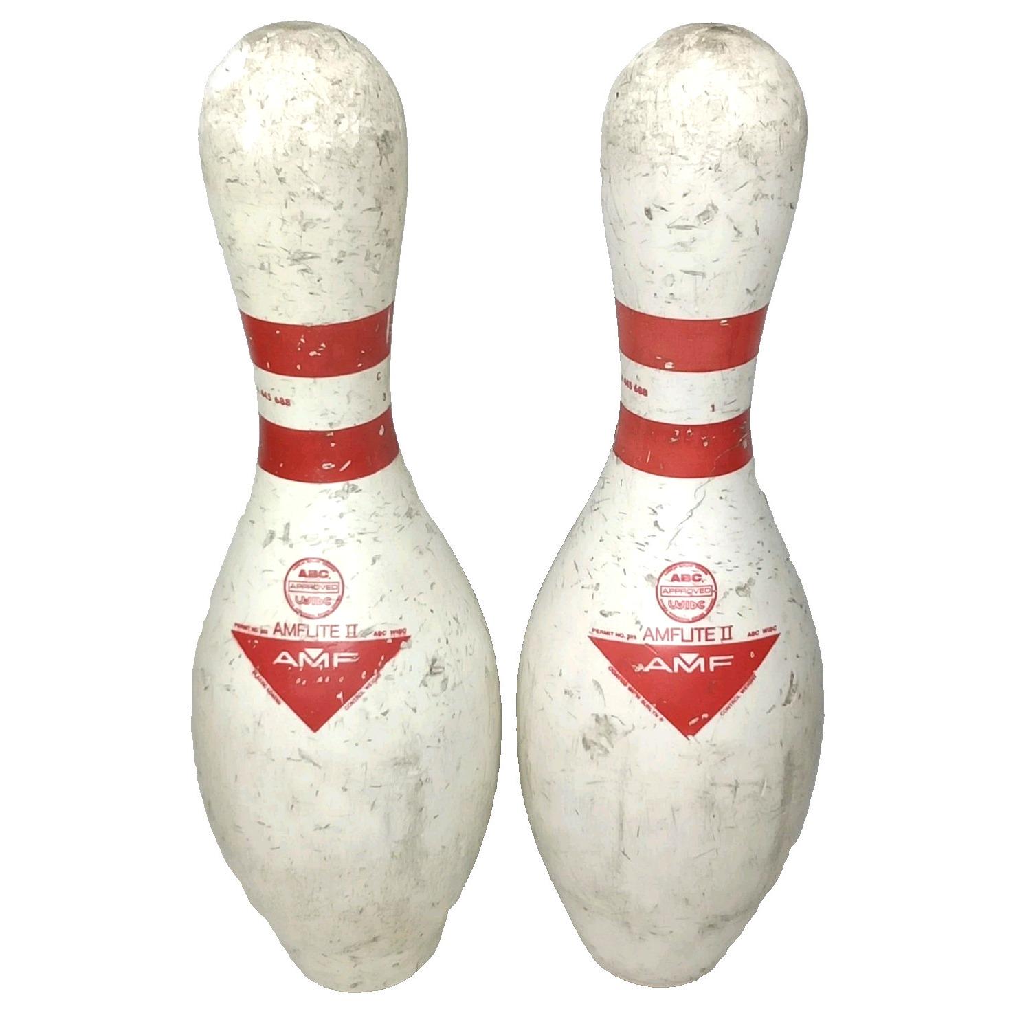 Amf Bowling Pins - Etsy