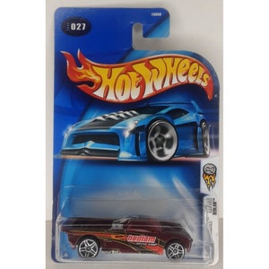 Hot Wheels Brutalistic #086 First Editions 86/100 Purple Die