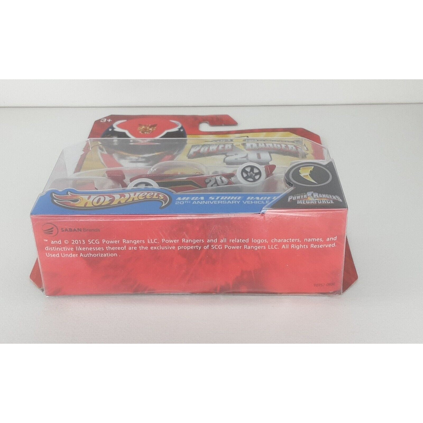 Power Rangers Wheel Hot Wheels Power Rangers Megaforce