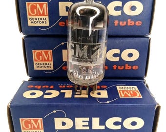 GE JAN 5727 / 2D21 Vacuum Tube - General Electric Miniature