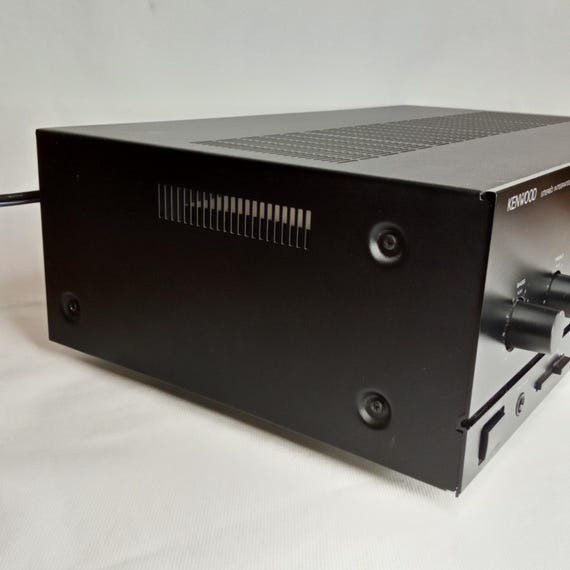 Vintage Tech Kenwood Stereo Integrated Amplifier KA-89 Wide