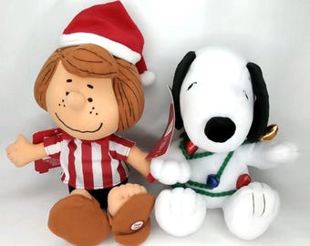 HALLMARK ルーシー 精神分析スタンド PEANUTS GALLERY オールド