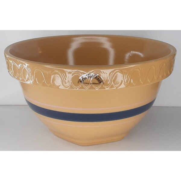 Over and Back Yellow Ware Etsy