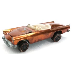 57 T Bird Hot Wheels - Etsy