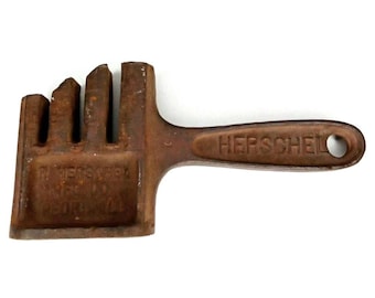 Vintage Herschel Chain Detacher No.111 Neat Antique Tool