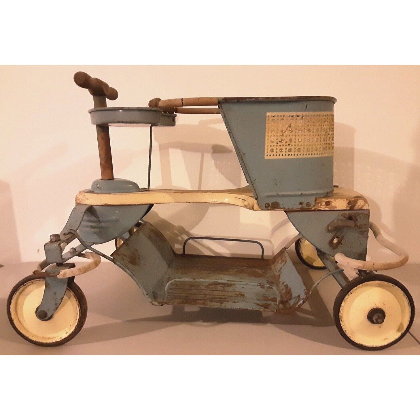 Genuine taylor top tot stroller