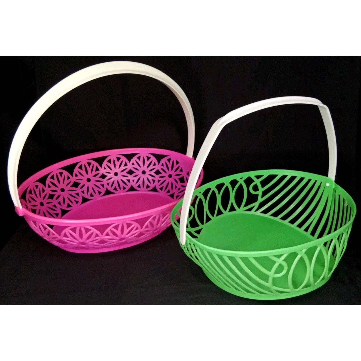 アンティーク　ピンクベア Vintage Pink Depression Glass Saucer – The Gentleman's Stache, DBA
