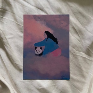 Postcard – DREAMS