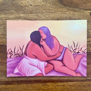 Cartolina – Romanticismo estivo