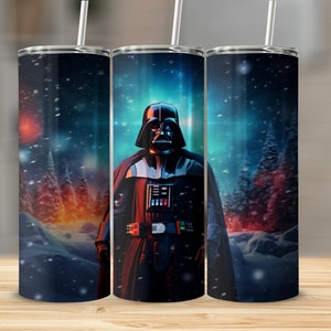 Star Wars Tumbler, Personalized Vader Gifts for Kids and Adults, Custom Gift  for Star Wars Fan, Starwars Gifts for Men, Darth Vader Tumbler 