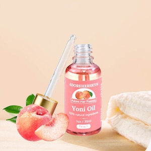 Yoni oil