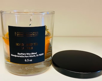 Bougie d'ouverture de route