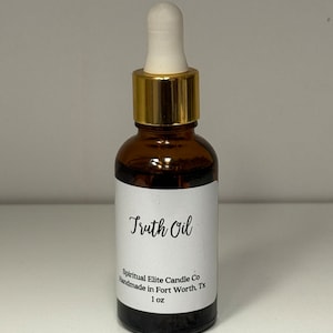 Truth Oil