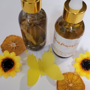 Oshun Power Oil