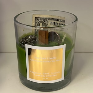 Fast Luck Candle