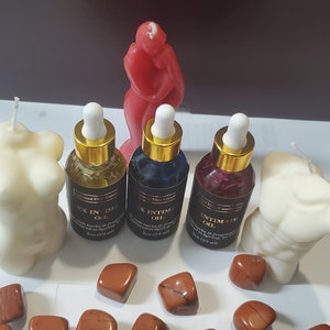 Sex Intimate Oil