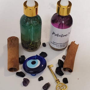 Protection Oil