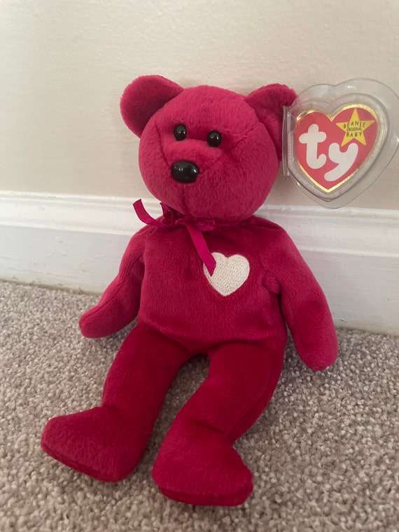1998 valentina beanie baby deals