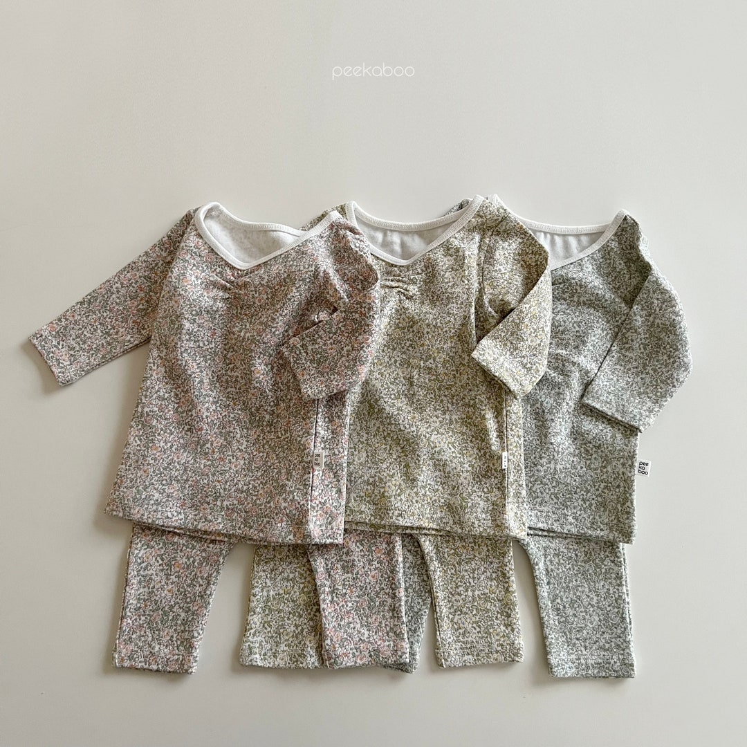 Baby 3-Piece Cotton Outfit Set – “LOVE” Printed Shirt, Pants & Cap (Yellow/White)