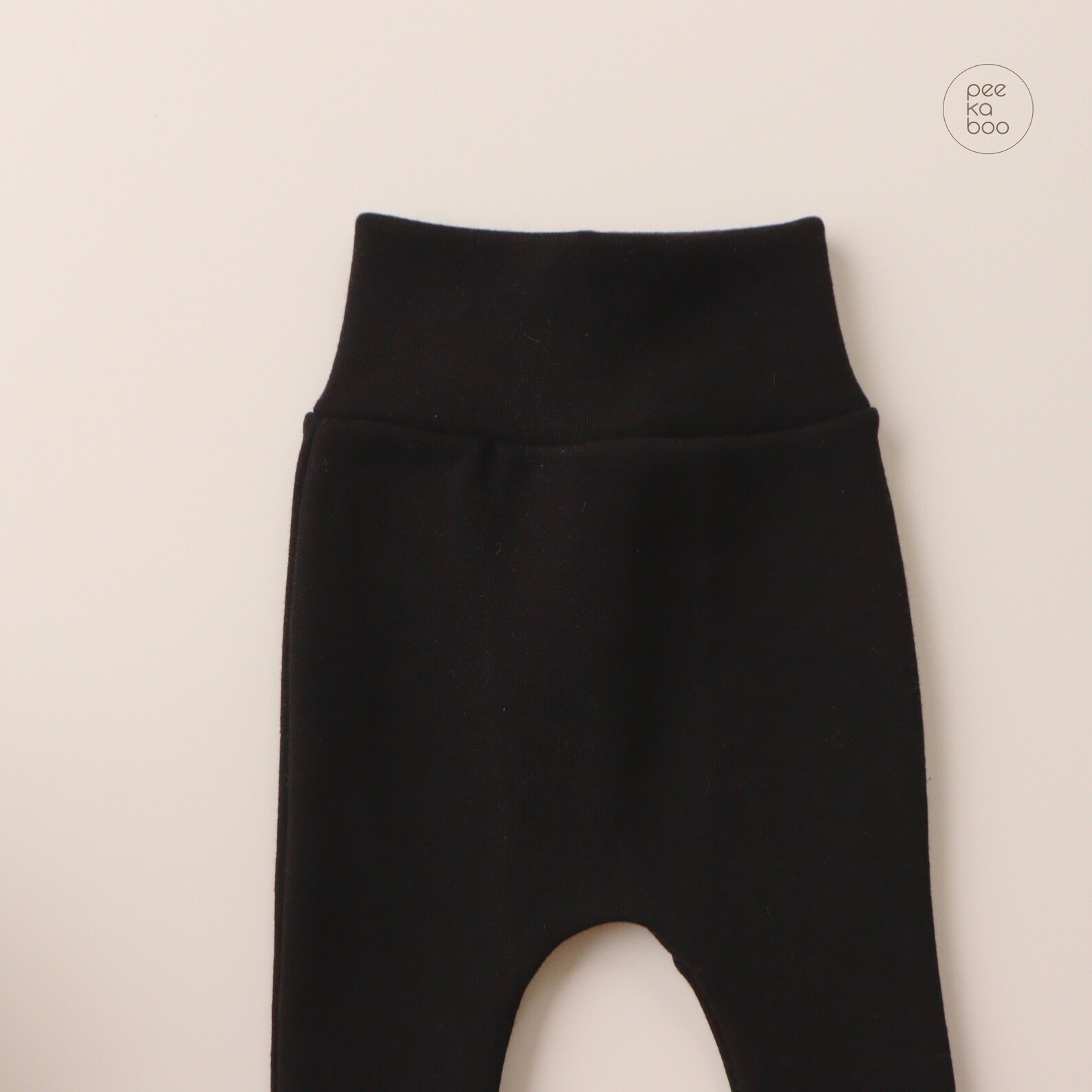 Fleece Lined Baby Footed Leggins Baby Footed Leggins Baby Etsy