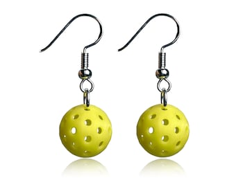 Pickleball Earrings