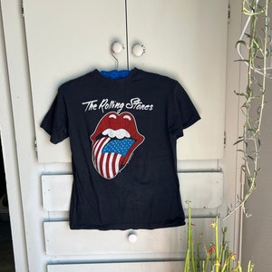 Vintage 2000s the Rolling Stones Tshirt Size XL - Etsy